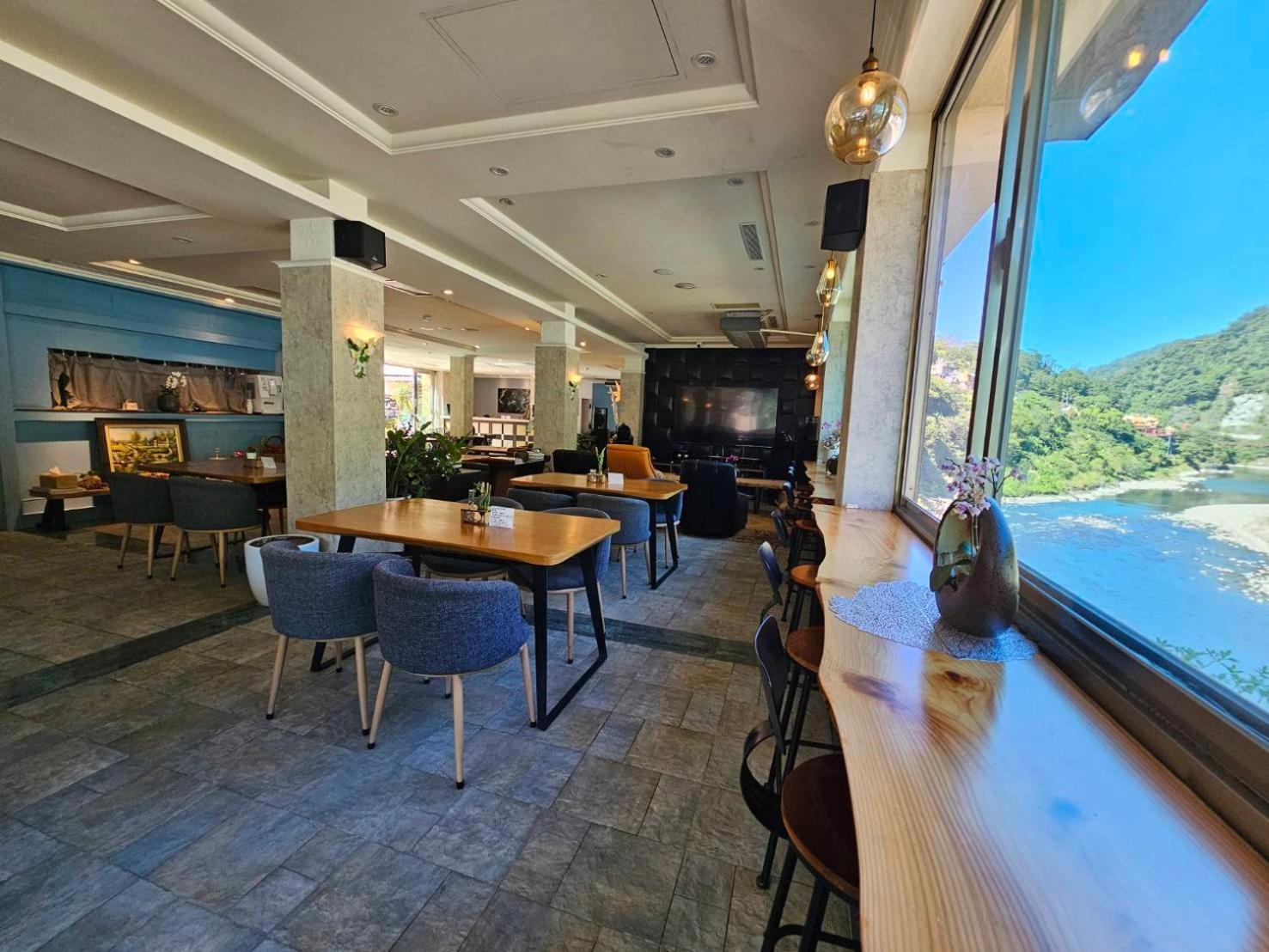 Wulai Shui An Hot Springs Hotel ภายนอก รูปภาพ